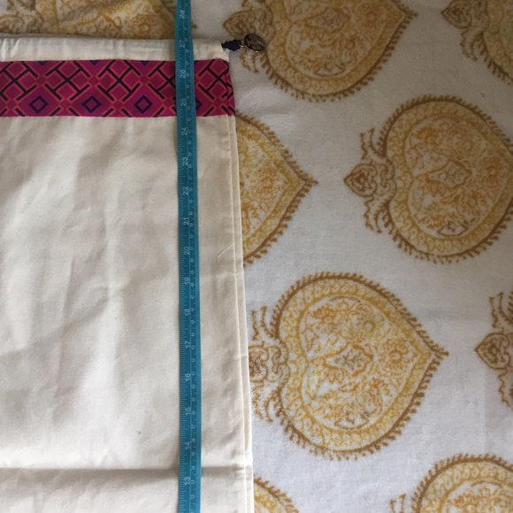 Tory Burch shoe bag - Picture 4 of 4